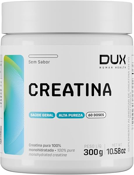 Creatina Dux Monohidratada
