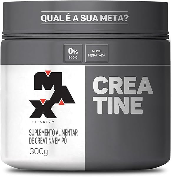Melhor Creatina
