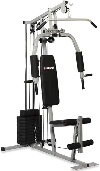 Estação de Musculação Kikos Gx Power Fit