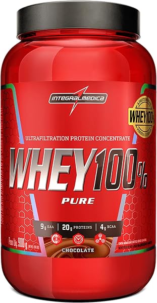 Melhor Whey Protein