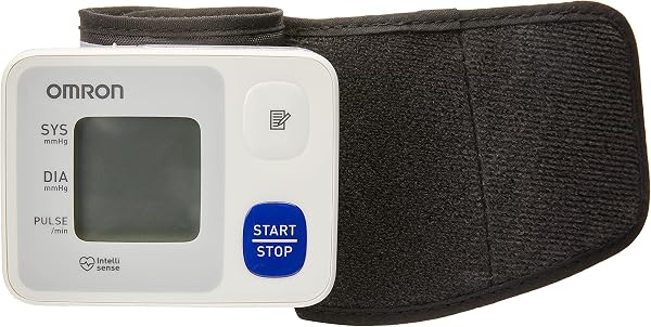 Medidor de Pressão Omron HEM-6124