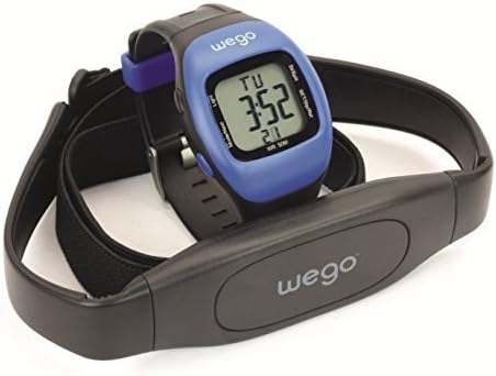 Monitor cardíaco Enduro 100 da WEGO