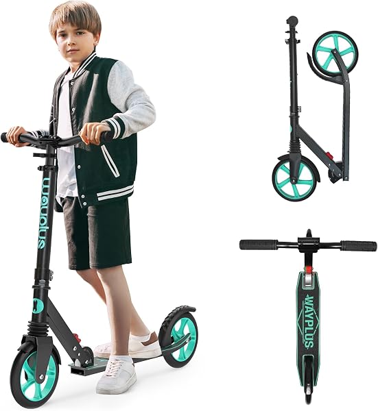 Patinete WAYPLUS
