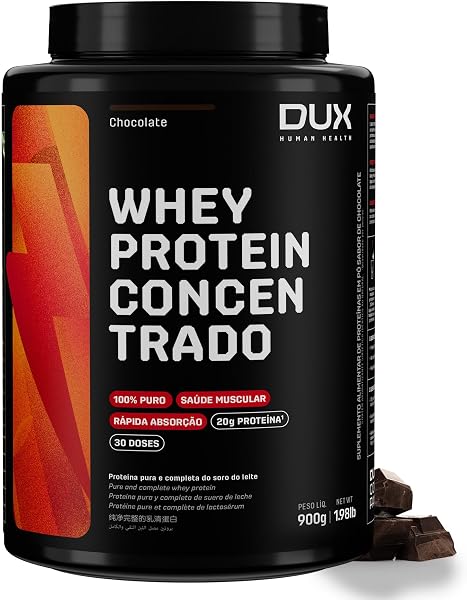 Whey Protein DUX Nutrition